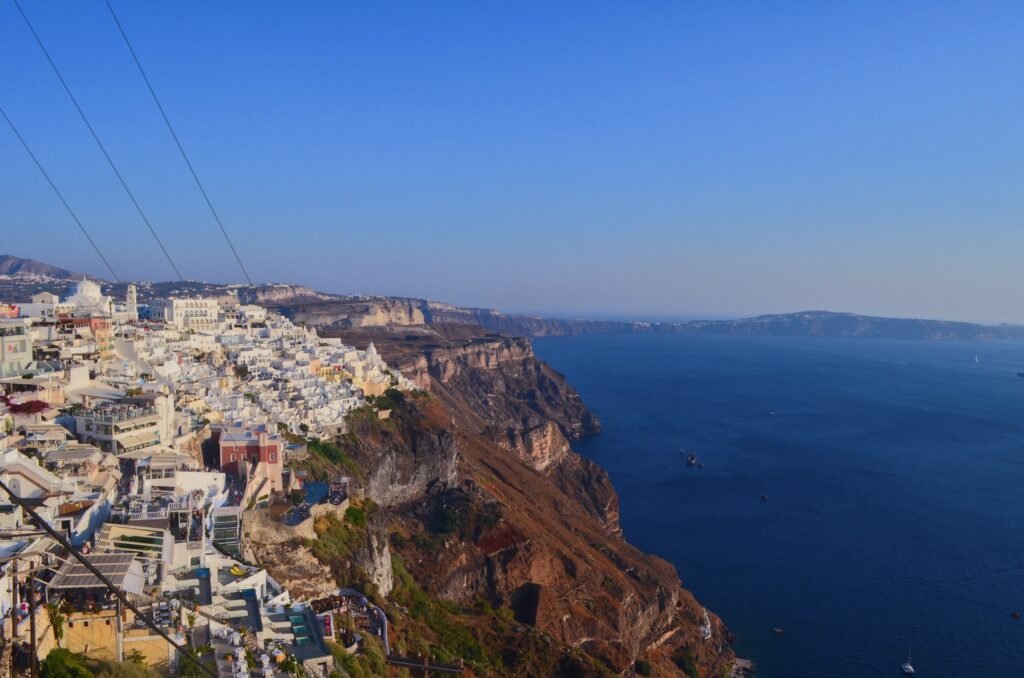 santorini